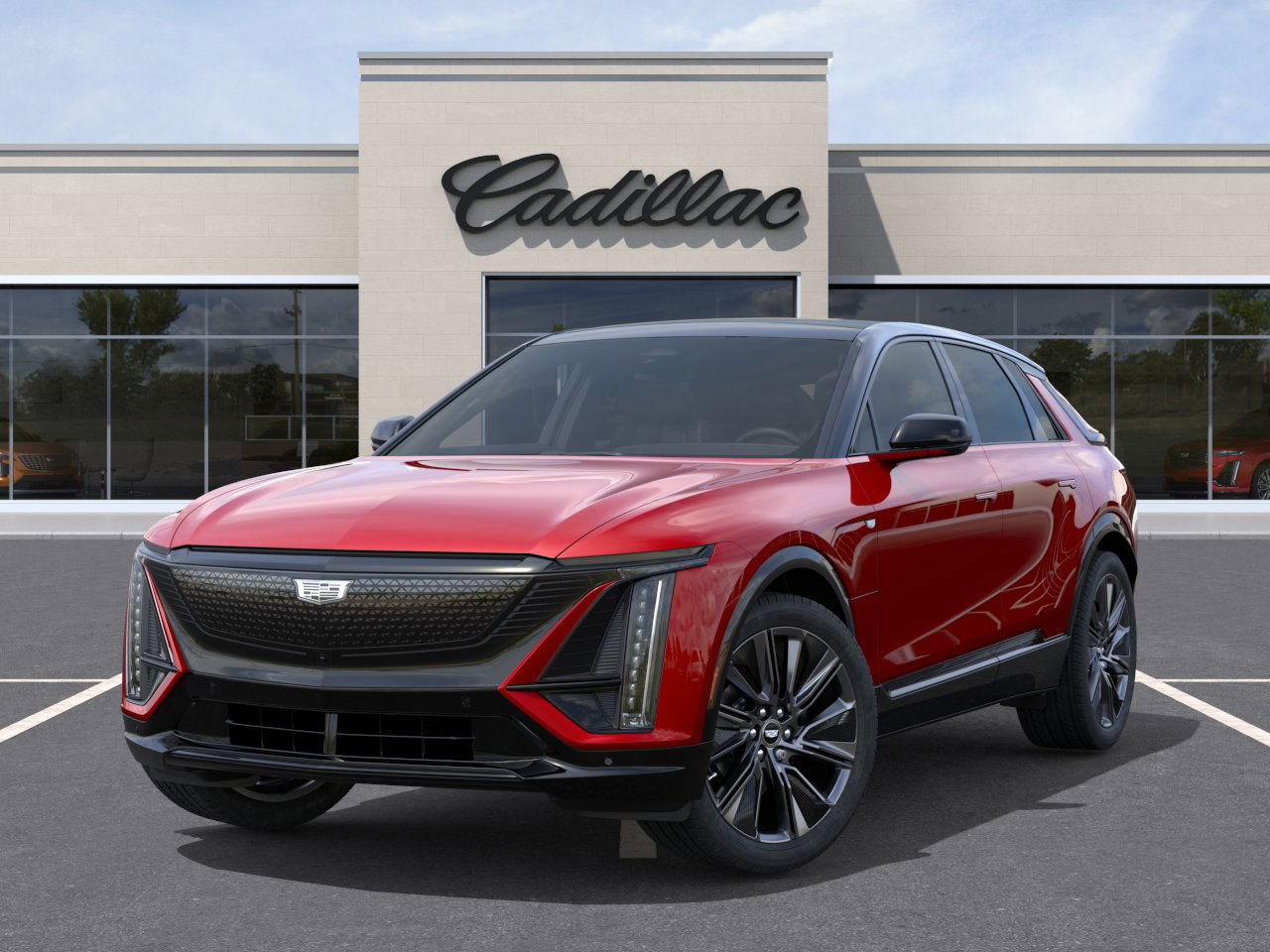 2025 Cadillac LYRIQ Sport 3 - Photo 39