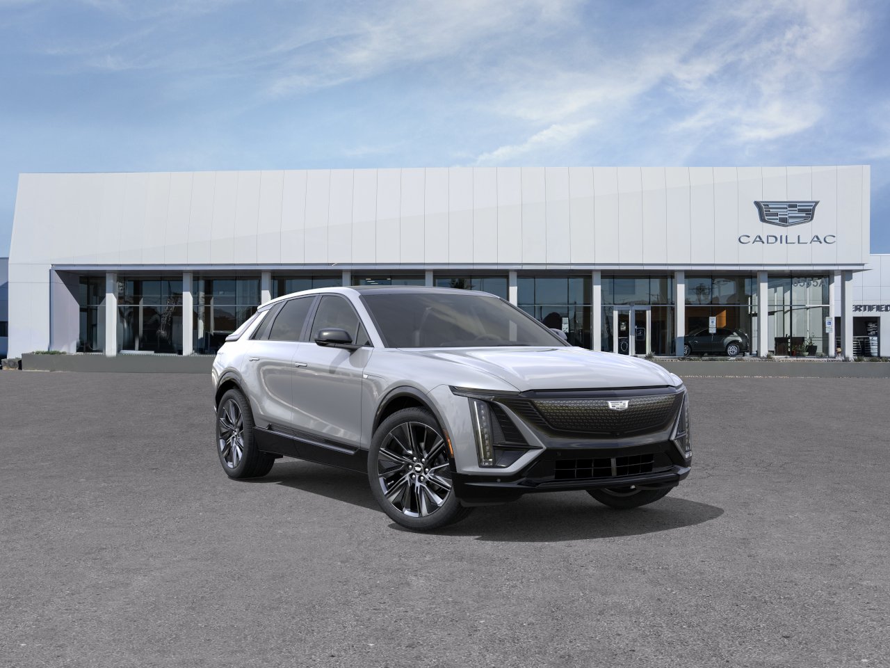 2027 Cadillac LYRIQ Signature Sport