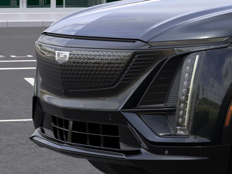 New 2027 Stellar Black Metallic Cadillac Signature Sport image 13