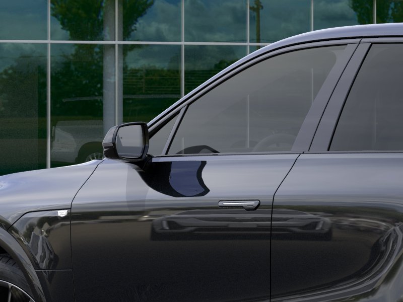 New 2027 Stellar Black Metallic Cadillac Signature Sport image 12