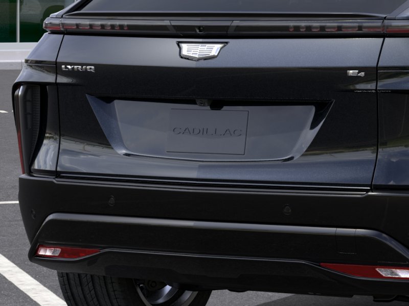 New 2027 Stellar Black Metallic Cadillac Signature Sport image 14