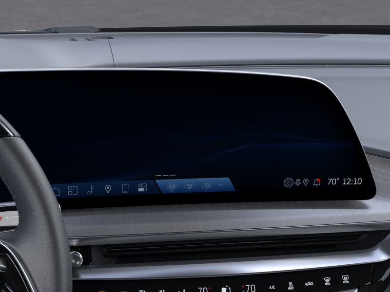 New 2027 Stellar Black Metallic Cadillac Signature Sport image 20