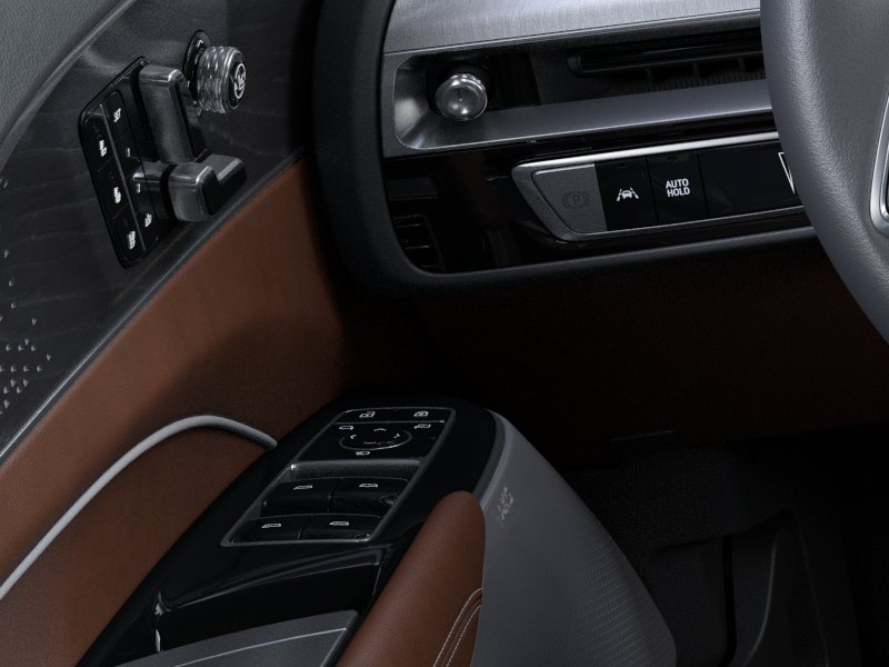 New 2027 Stellar Black Metallic Cadillac Signature Sport image 22
