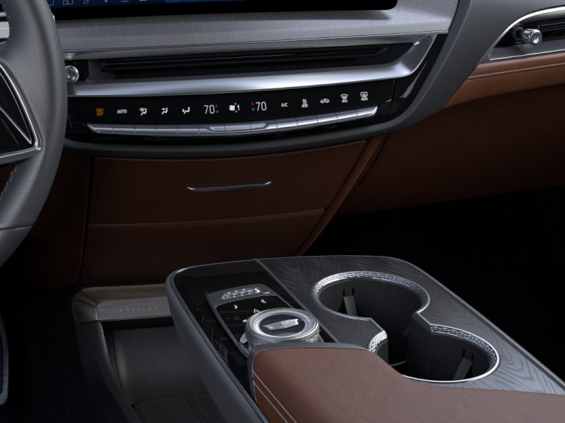 New 2027 Stellar Black Metallic Cadillac Signature Sport image 23