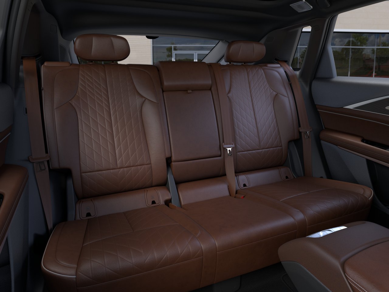 New 2027 Stellar Black Metallic Cadillac Signature Sport image 17
