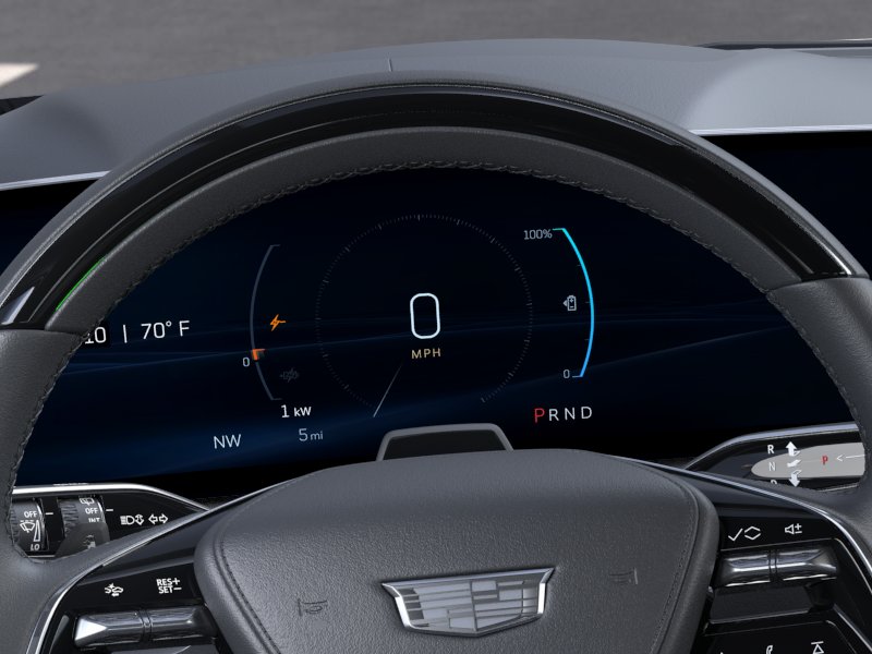 2027 Cadillac LYRIQ Signature Sport - Photo 42