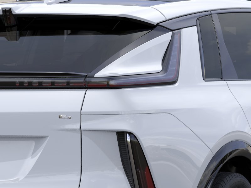 New 2027 Vibrant White Tricoat Cadillac Signature Sport image 11