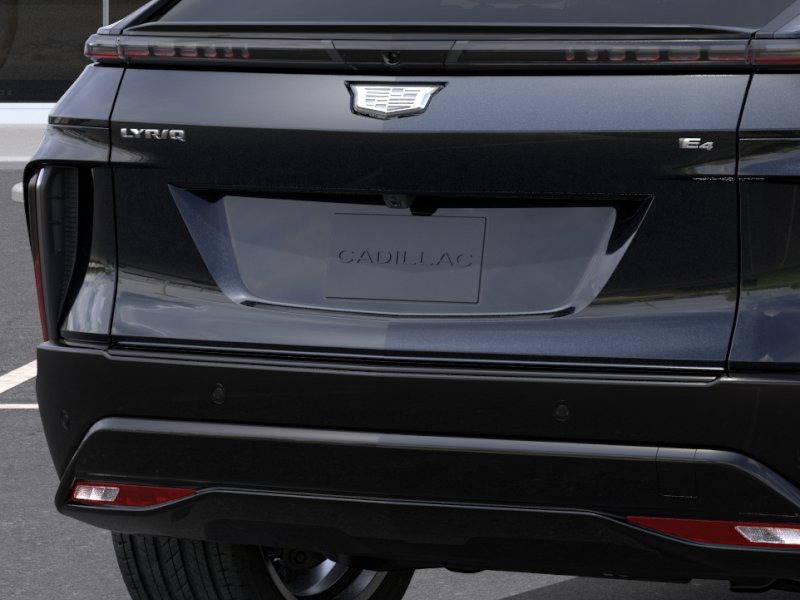 New 2027 Stellar Black Metallic Cadillac Signature Sport image 14