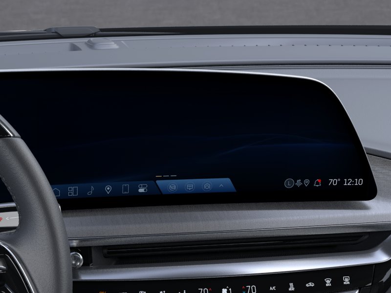 New 2027 Stellar Black Metallic Cadillac Signature Sport image 20