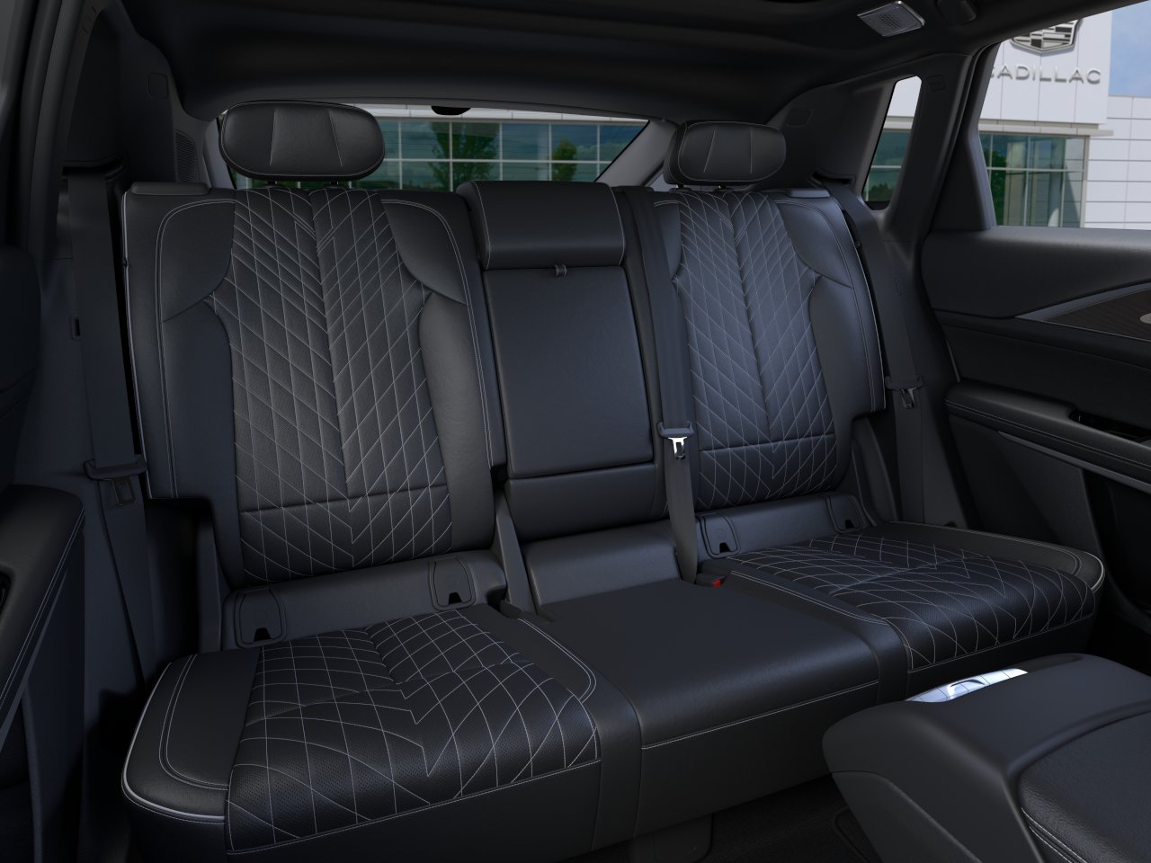 New 2027 Cashmere Cadillac Signature Sport image 17
