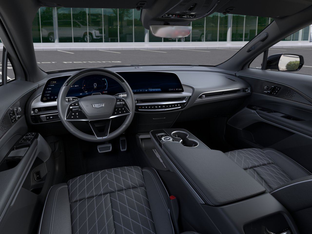 New 2027 Cashmere Cadillac Signature Sport image 15