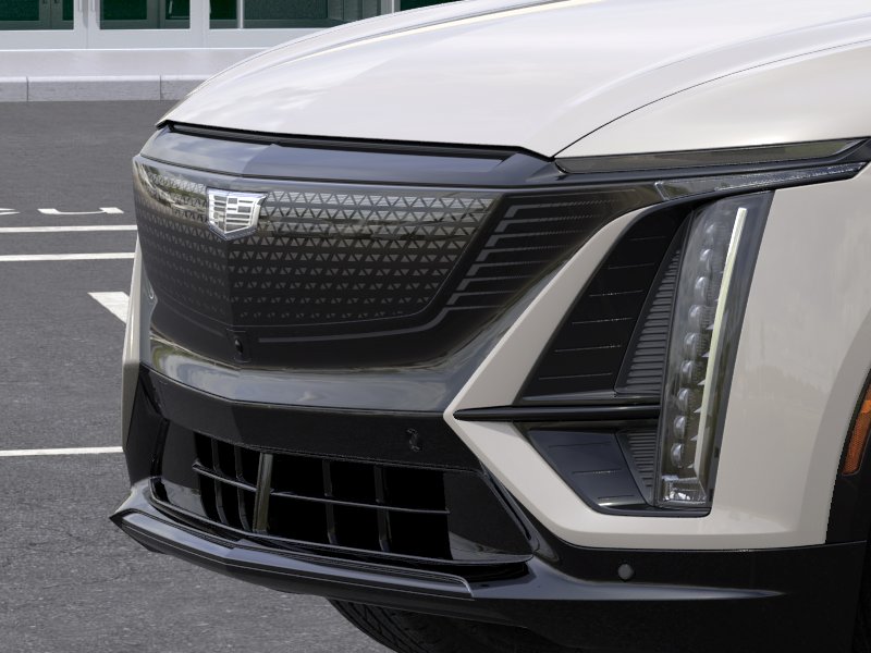 New 2027 Cashmere Cadillac Signature Sport image 13