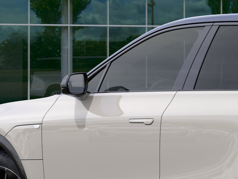 New 2027 Cashmere Cadillac Signature Sport image 12