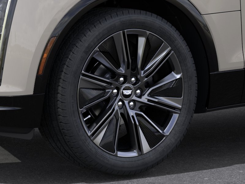 New 2027 Cashmere Cadillac Signature Sport image 9