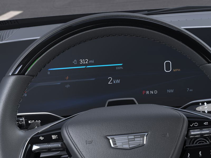 2025 Cadillac Lyriq Sport photo 47