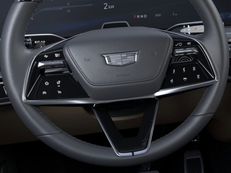 2025 Cadillac Lyriq Sport photo 48