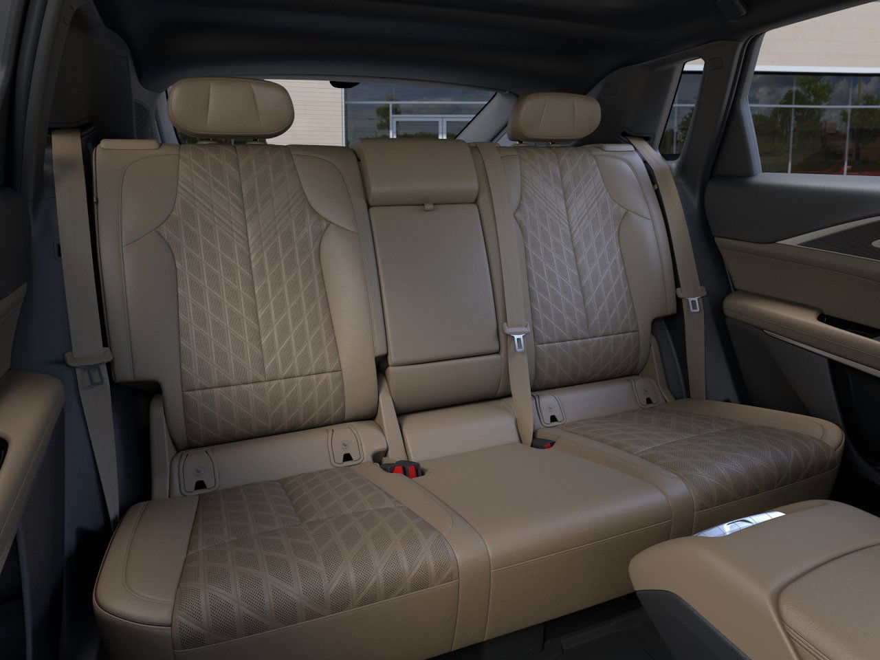 2025 Cadillac LYRIQ Sport 3 - Photo 50