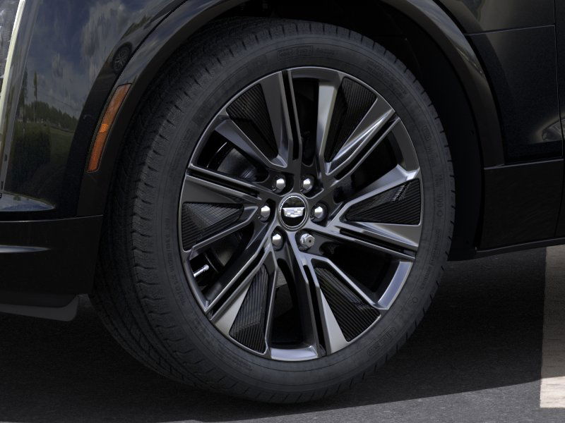 2025 Cadillac Lyriq Sport photo 40