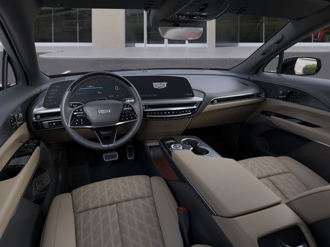 2025 Cadillac Lyriq Sport photo 45