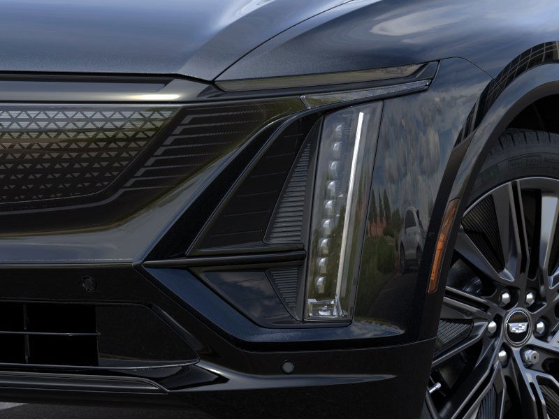 2025 Cadillac Lyriq Sport photo 41