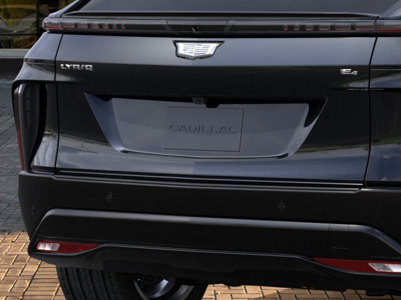 New 2027 Stellar Black Metallic Cadillac Signature Sport image 14