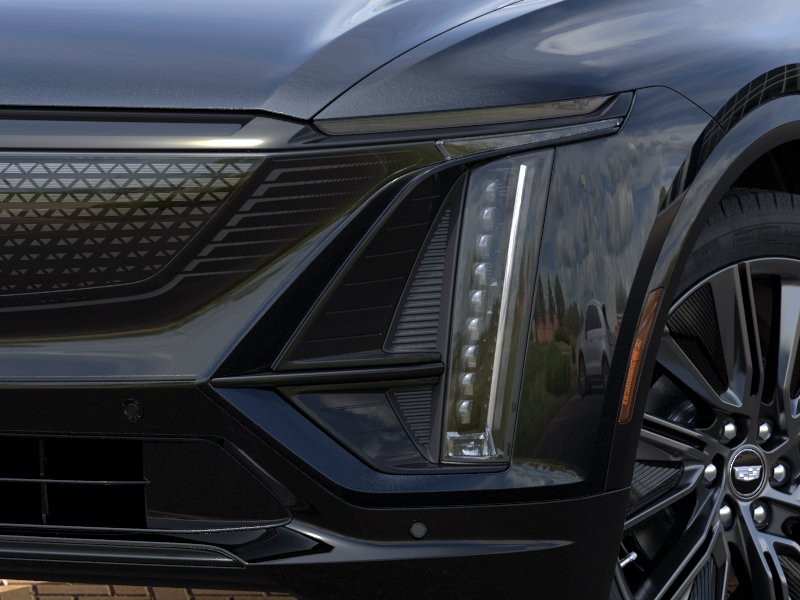 New 2027 Stellar Black Metallic Cadillac Signature Sport image 10