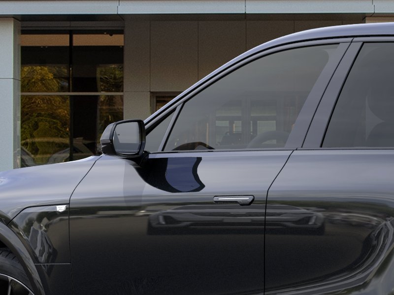 New 2027 Stellar Black Metallic Cadillac Signature Sport image 12