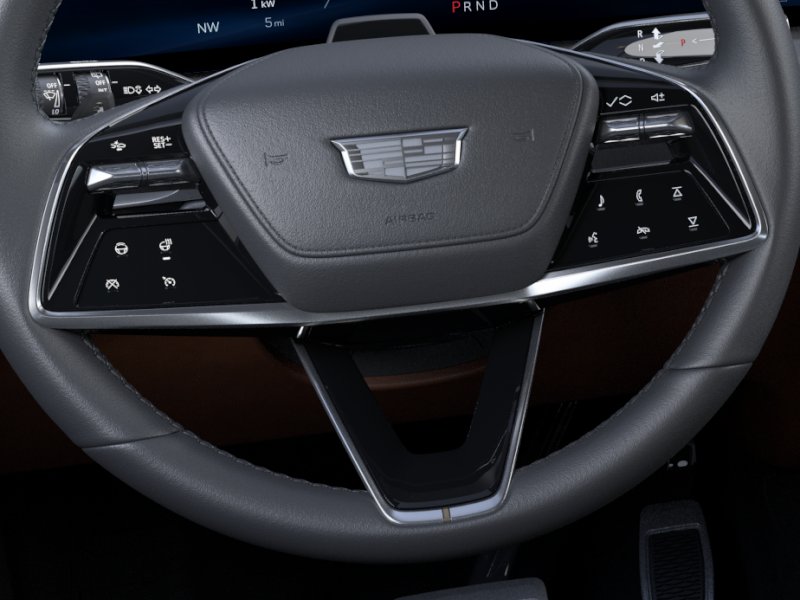 New 2027 Stellar Black Metallic Cadillac Signature Sport image 19