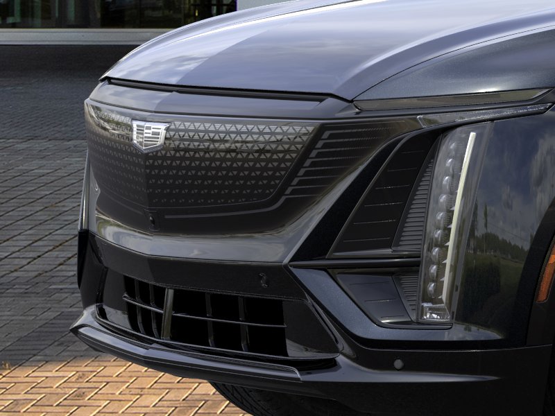 New 2027 Stellar Black Metallic Cadillac Signature Sport image 13