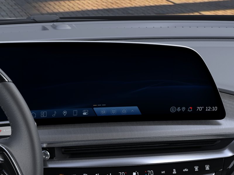 New 2027 Stellar Black Metallic Cadillac Signature Sport image 20