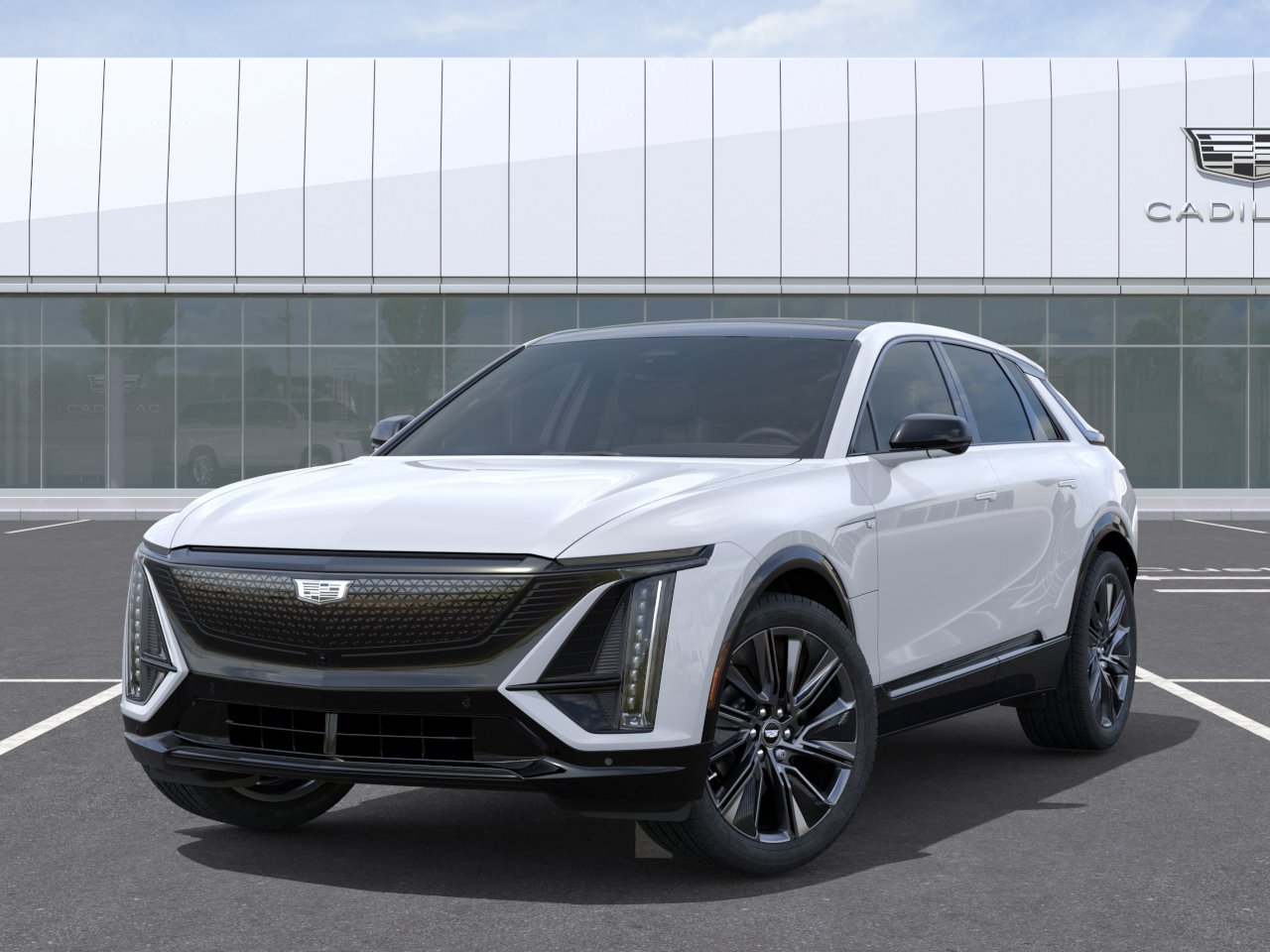 2026 Cadillac LYRIQ Signature Sport - Photo 6