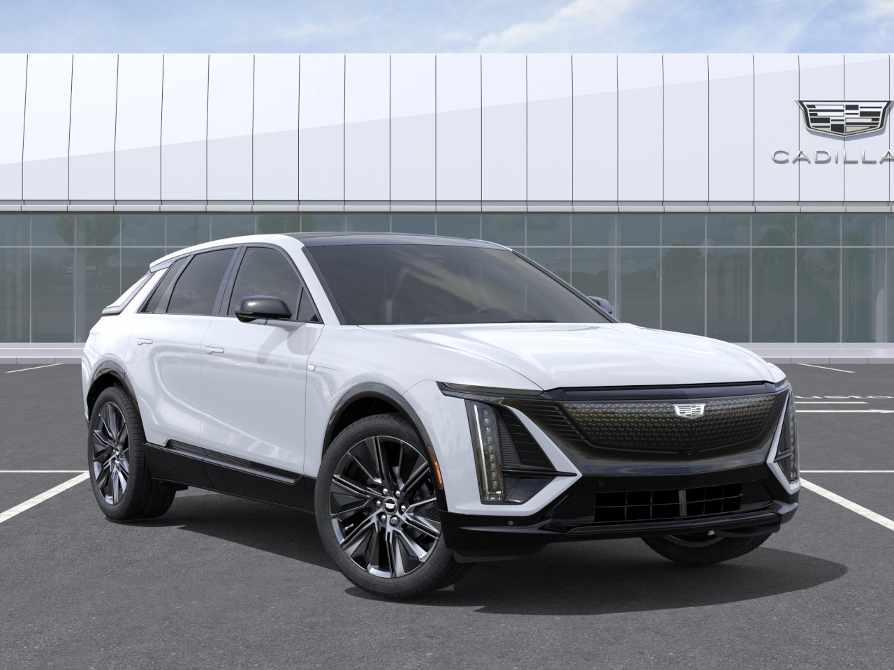 2026 Cadillac LYRIQ Signature Sport - Photo 7