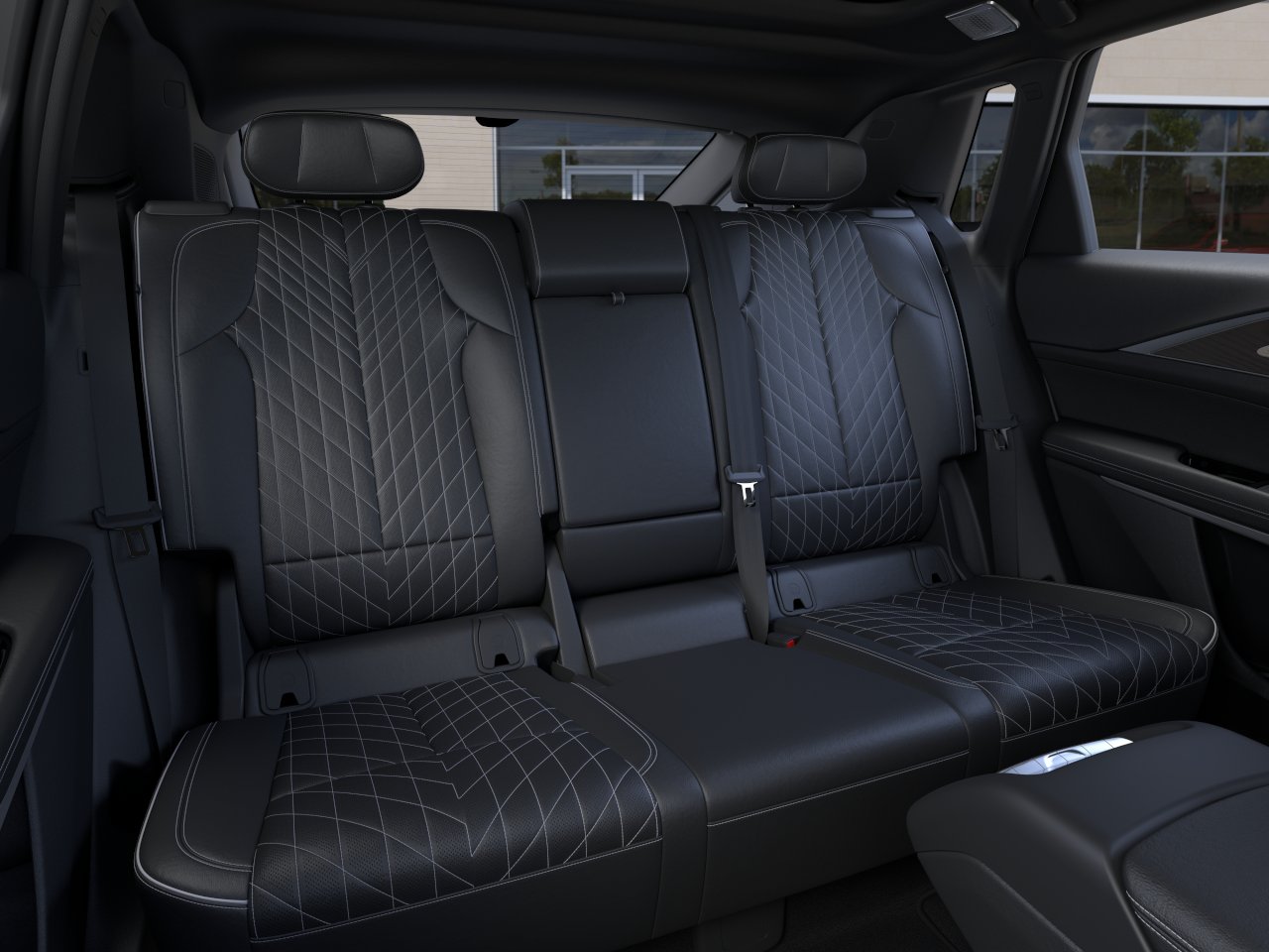 2027 Cadillac LYRIQ Signature Sport - Photo 35