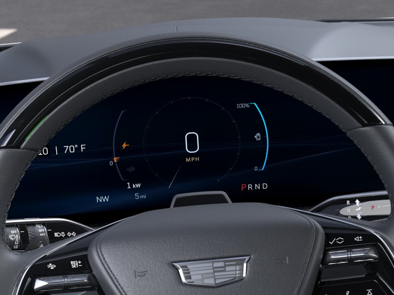 2027 Cadillac LYRIQ Signature Sport - Photo 36