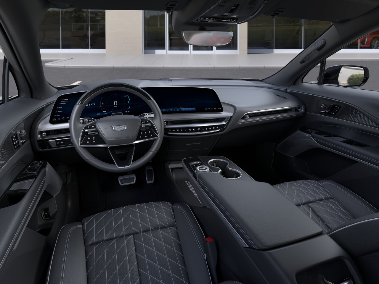 2027 Cadillac LYRIQ Signature Sport - Photo 33