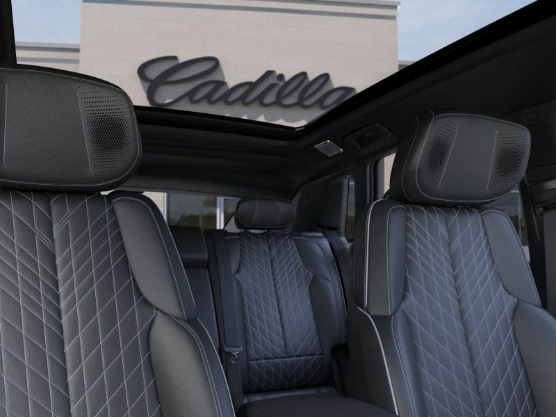 2027 Cadillac LYRIQ Signature Sport - Photo 42