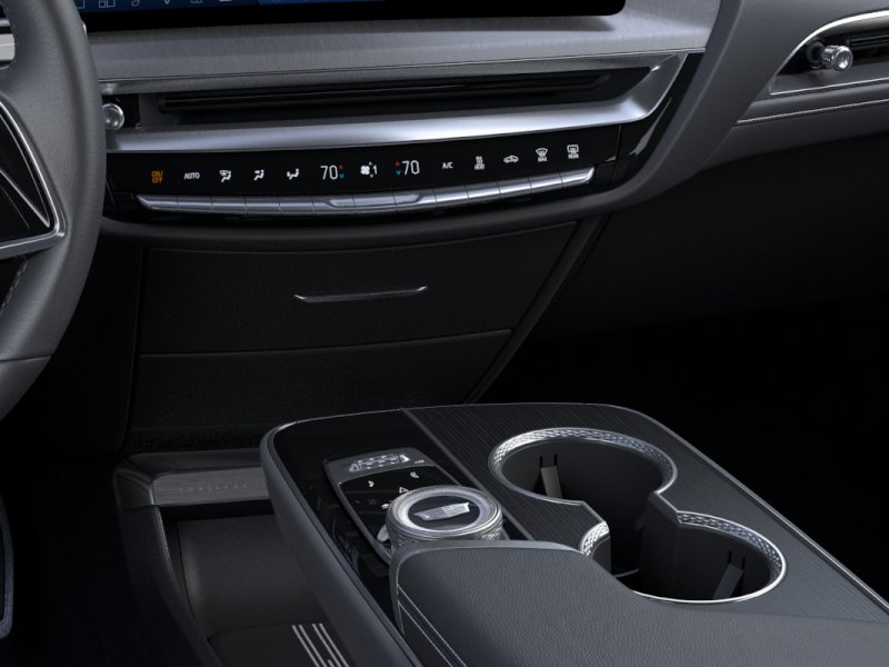 2027 Cadillac LYRIQ Signature Sport - Photo 41