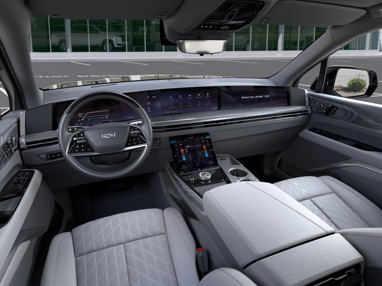 2026 Cadillac Escalade IQL Luxury - Photo 39