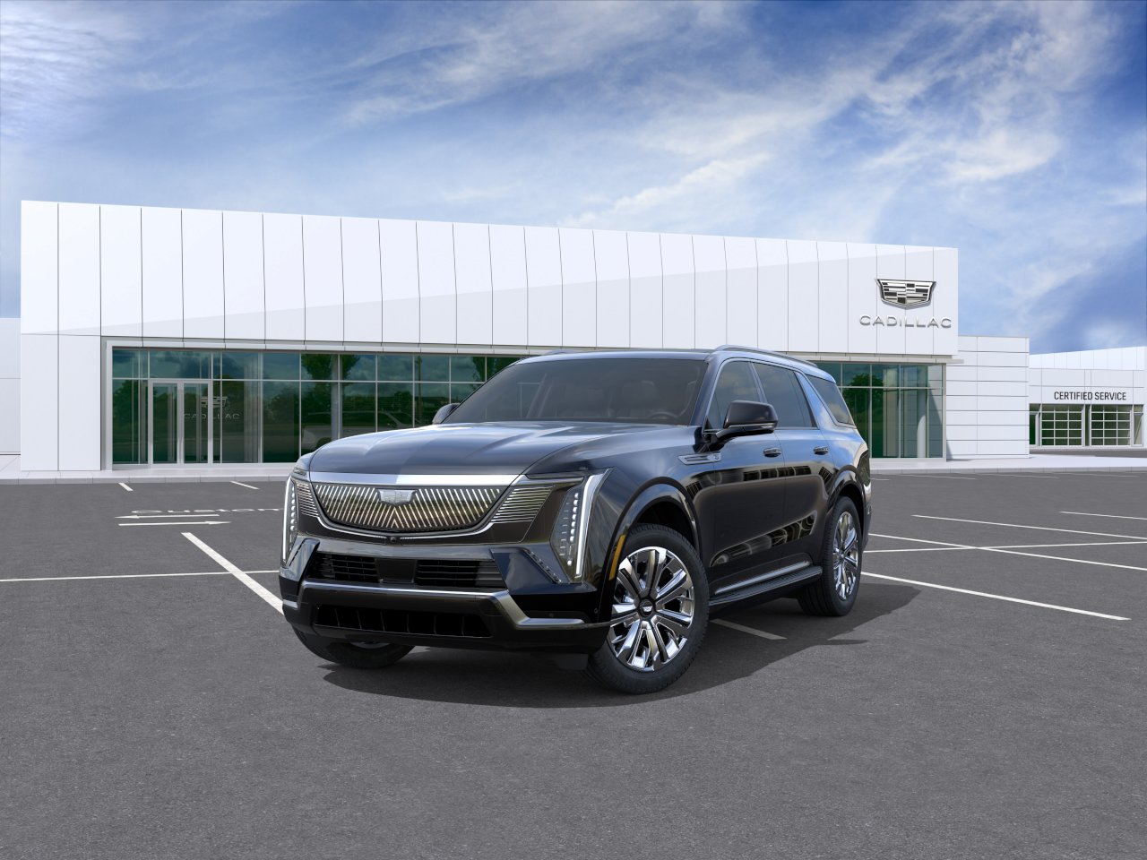 2026 Cadillac Escalade IQL Luxury - Photo 32
