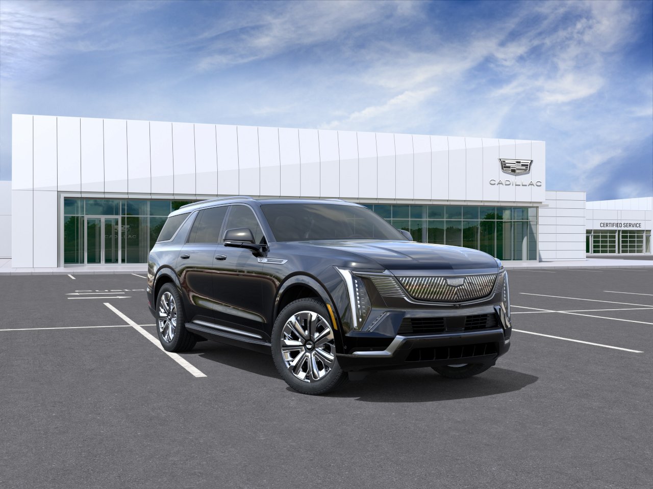 2026 Cadillac Escalade IQL Luxury - Photo 25