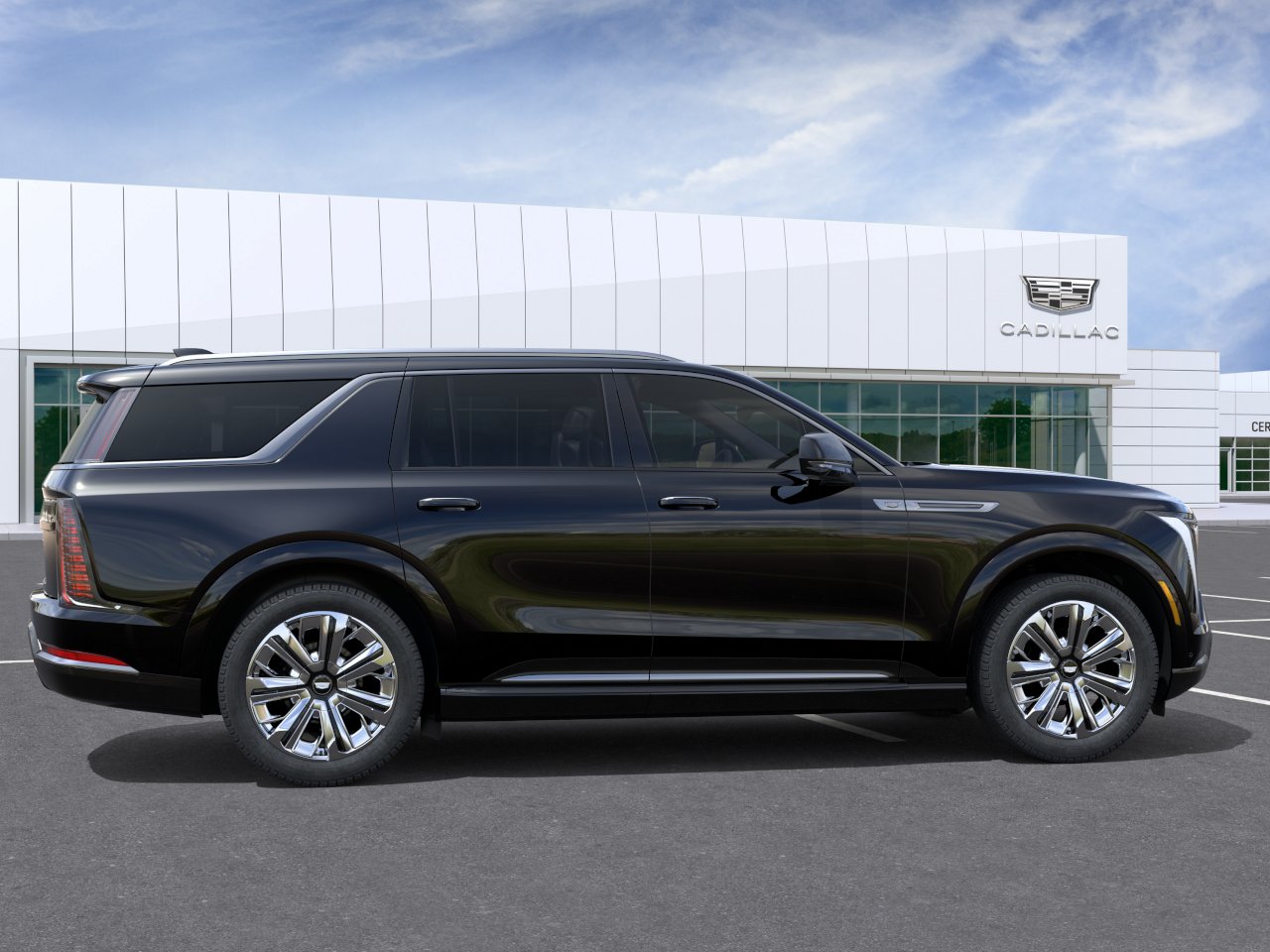 2026 Cadillac Escalade IQL Luxury - Photo 29