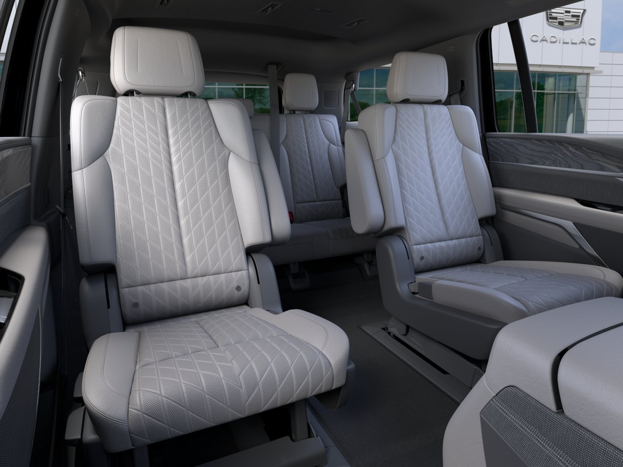 2026 Cadillac Escalade IQL Luxury - Photo 41