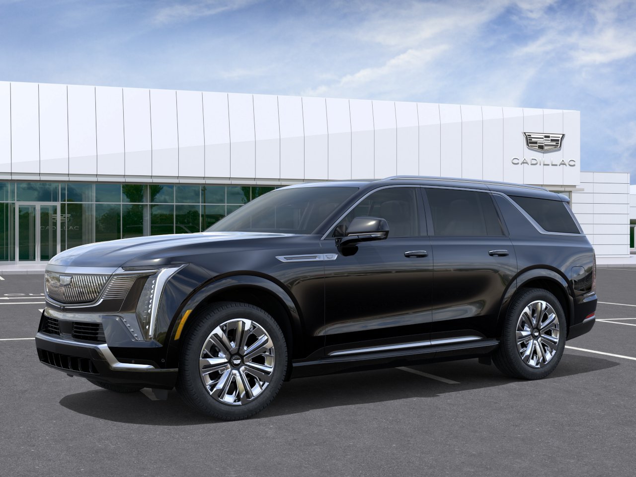 2026 Cadillac Escalade IQL Luxury - Photo 26