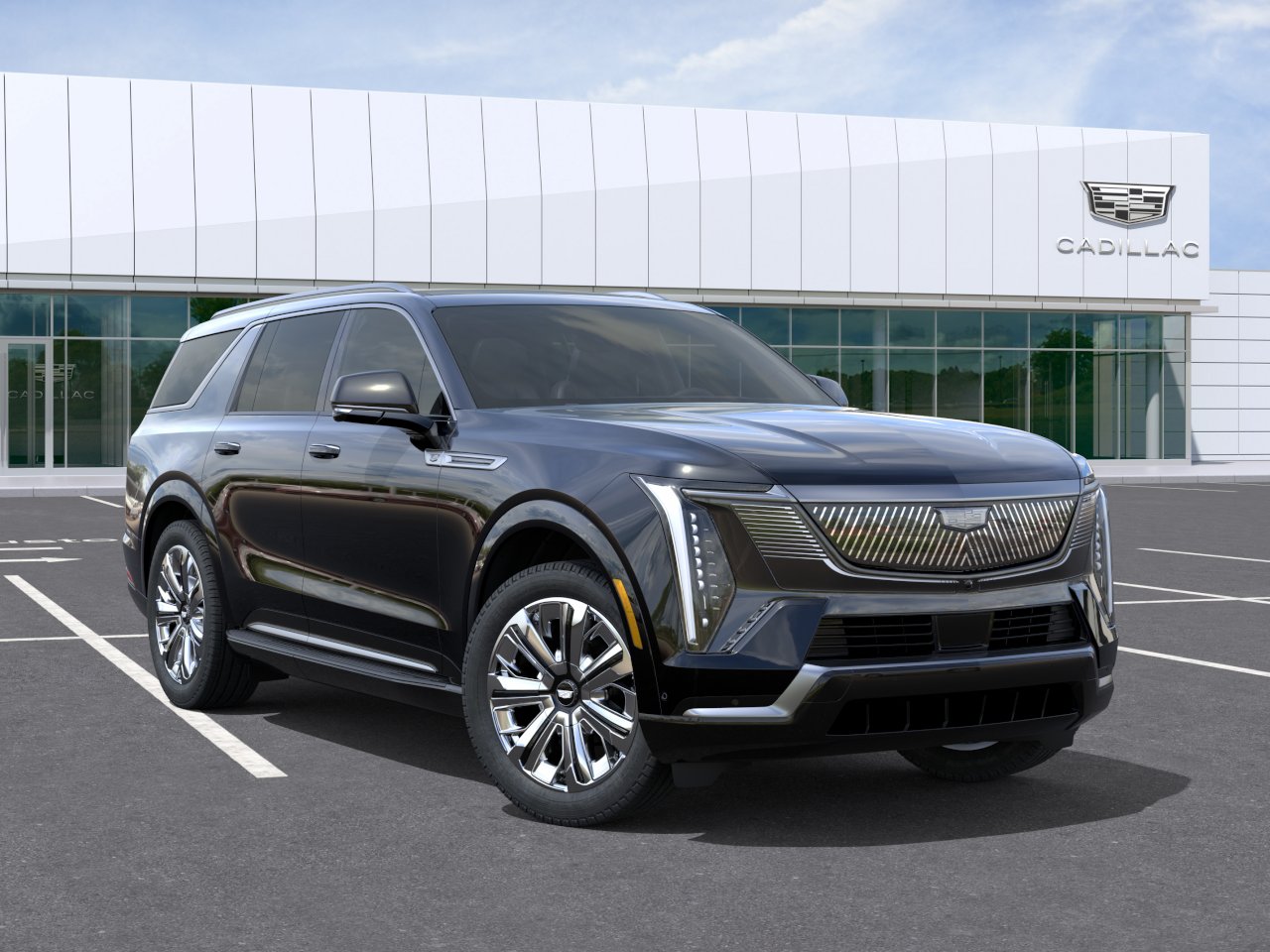 2026 Cadillac Escalade IQL Luxury - Photo 31