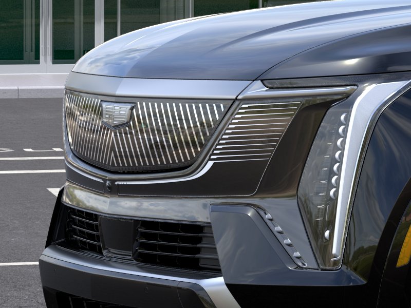 2026 Cadillac Escalade IQL Luxury - Photo 37