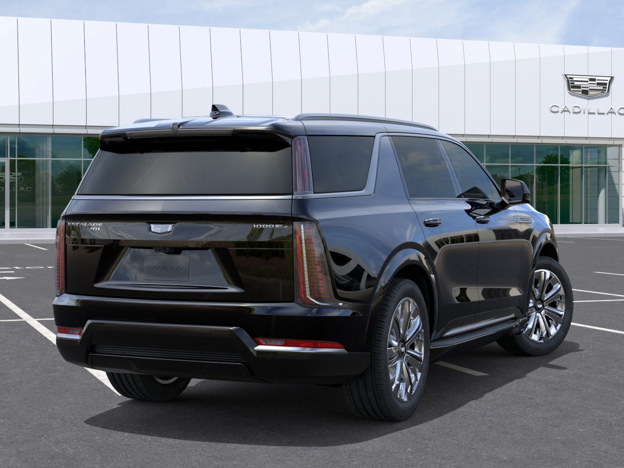 2026 Cadillac Escalade IQL Luxury - Photo 28