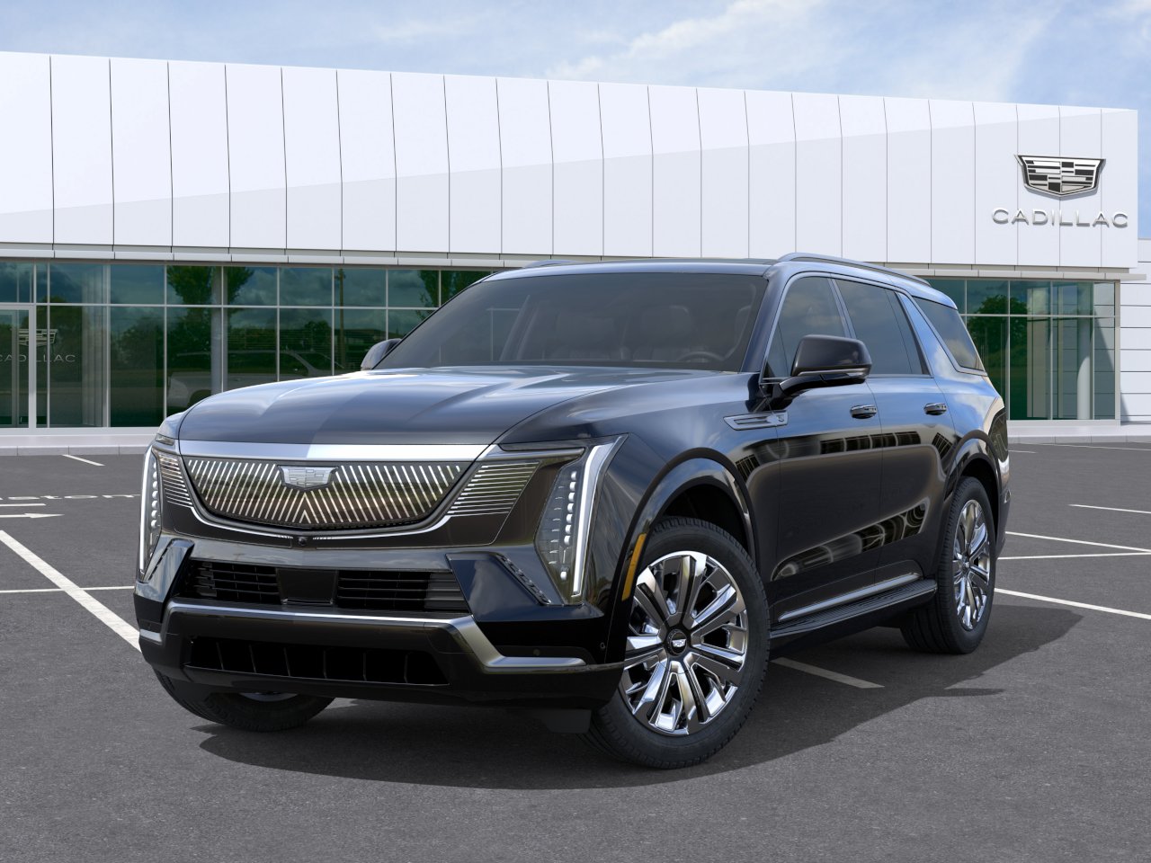 2026 Cadillac Escalade IQL Luxury - Photo 30