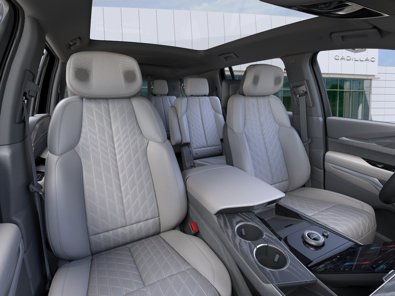 2026 Cadillac Escalade IQL Luxury - Photo 40