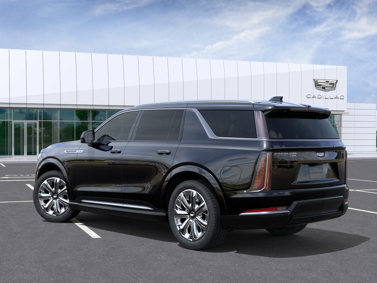 2026 Cadillac Escalade IQL Luxury - Photo 27