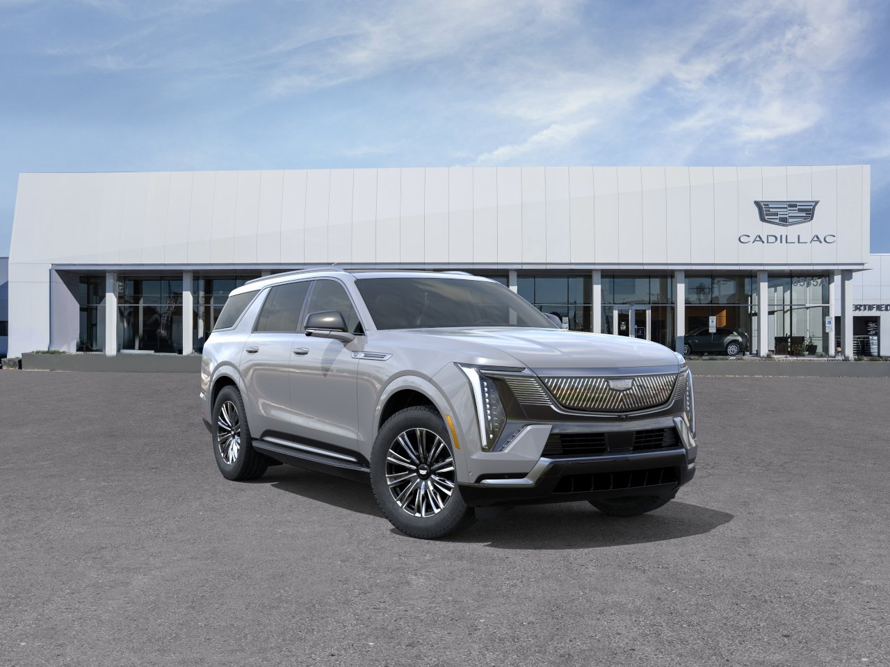 2026 Cadillac Escalade IQL